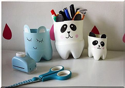 Pencil holder