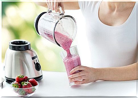 4 smoothies that give a slim waist