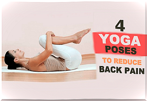 4 yoga poses to relieve back pain