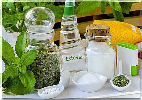 Stevia - stable blood sugar