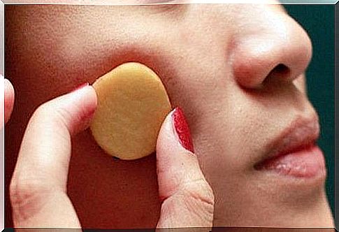 5 wonderful benefits of raw potato for your skin