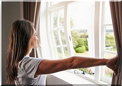 Get clean windows easily and quickly