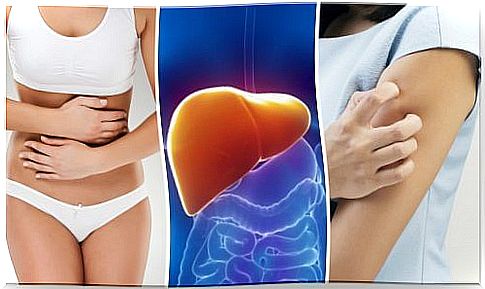 8 symptoms of toxins in the liver