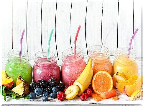 Natural juices