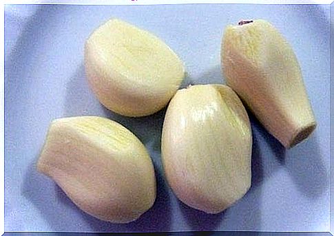 Benefits of eating garlic every day