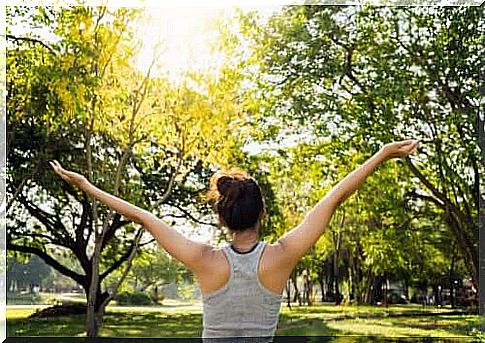 Benefits of physical activity in connection with anxiety and panic