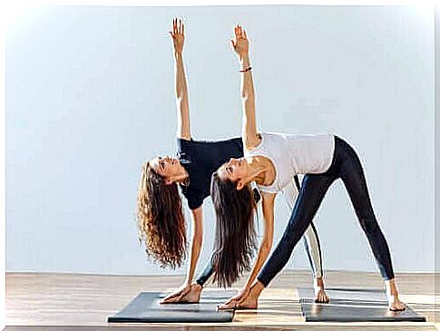 Does yoga help against osteoarthritis?