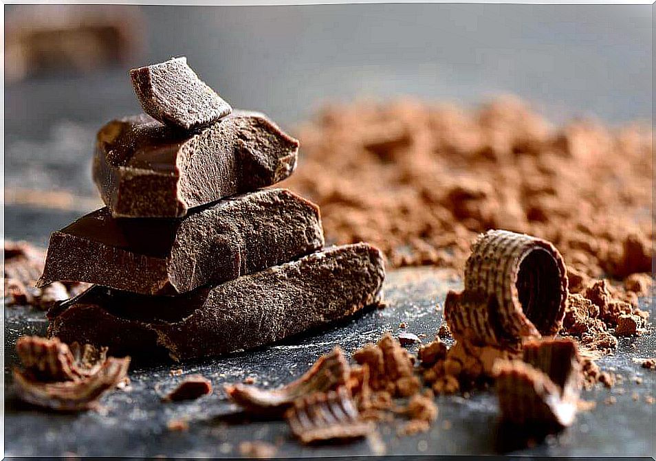 Five fun reasons to eat dark chocolate