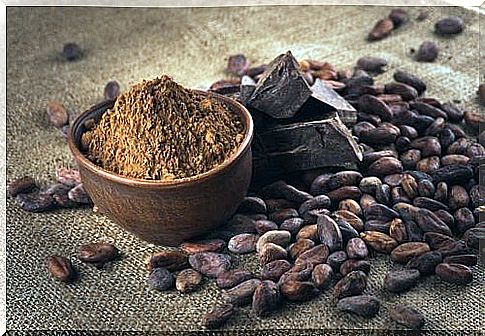 Cocoa powder