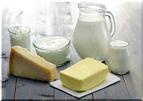 Milk and dairy products