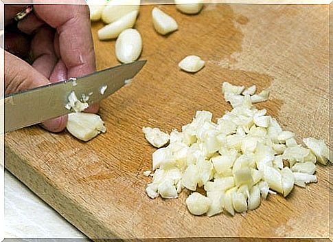 Garlic - intestinal parasites