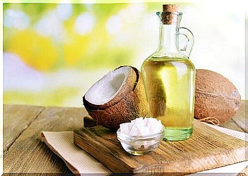 Coconut oil