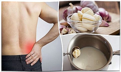 Fool-proof recipe: Garlic milk to soothe sciatica