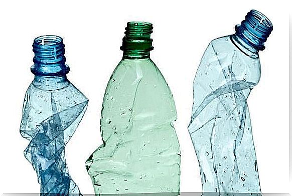 It is good to know how to recycle plastic bottles.