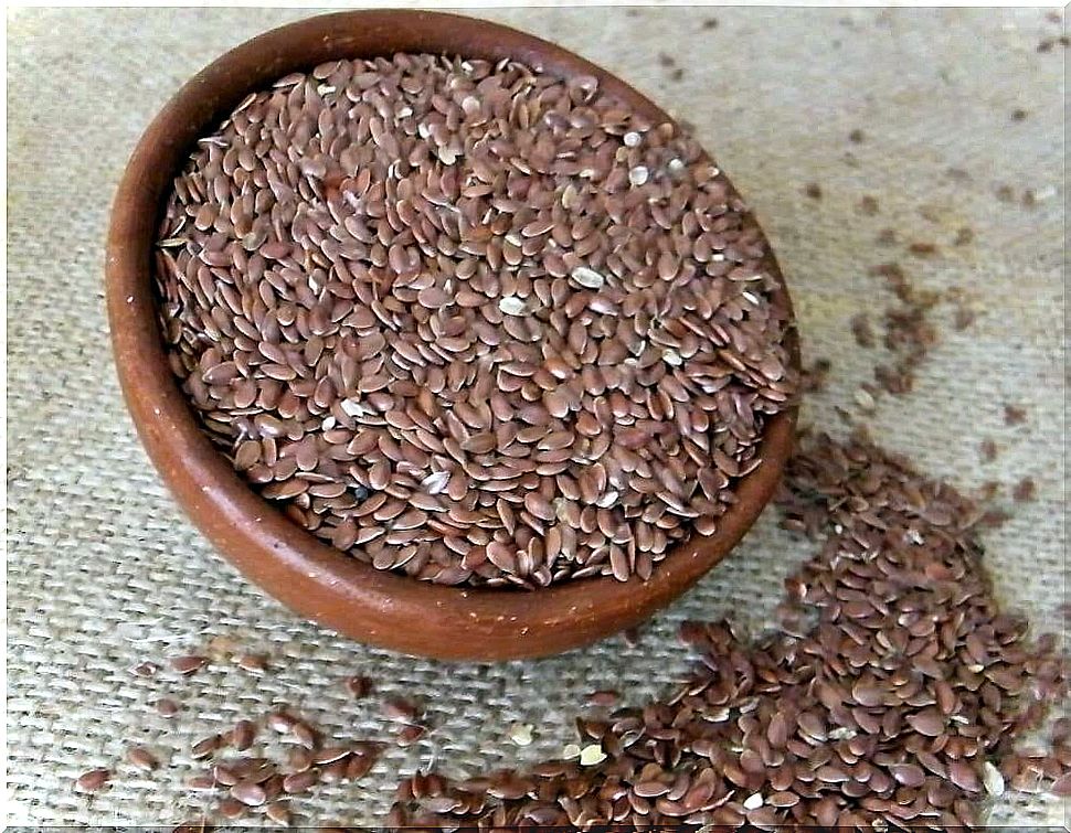 Flaxseed