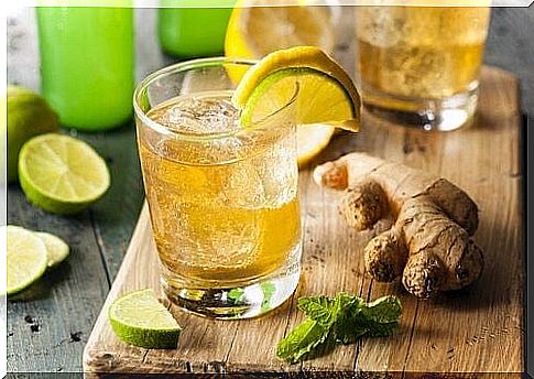 Lemon and Ginger: Good Allies to Stop Migraines