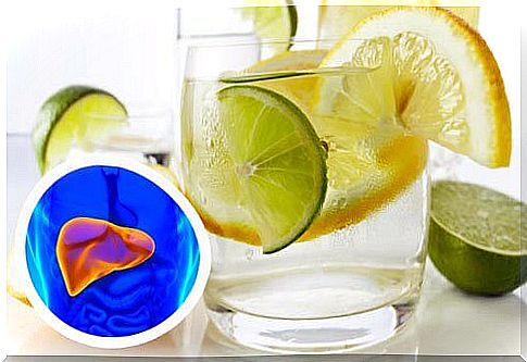 Lemon water for the heart and liver that you will love