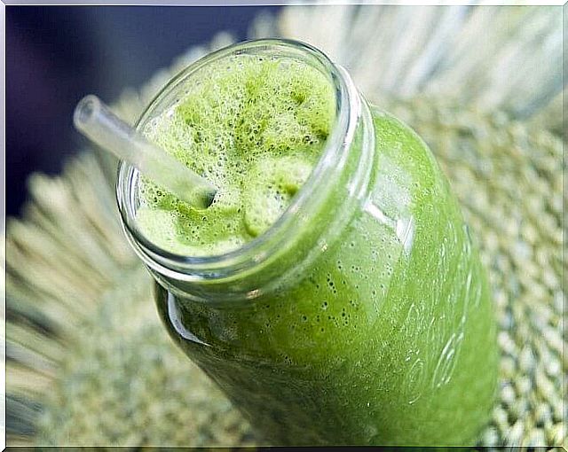 Green smoothie