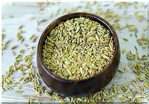 Natural benefits and remedies with fennel seeds