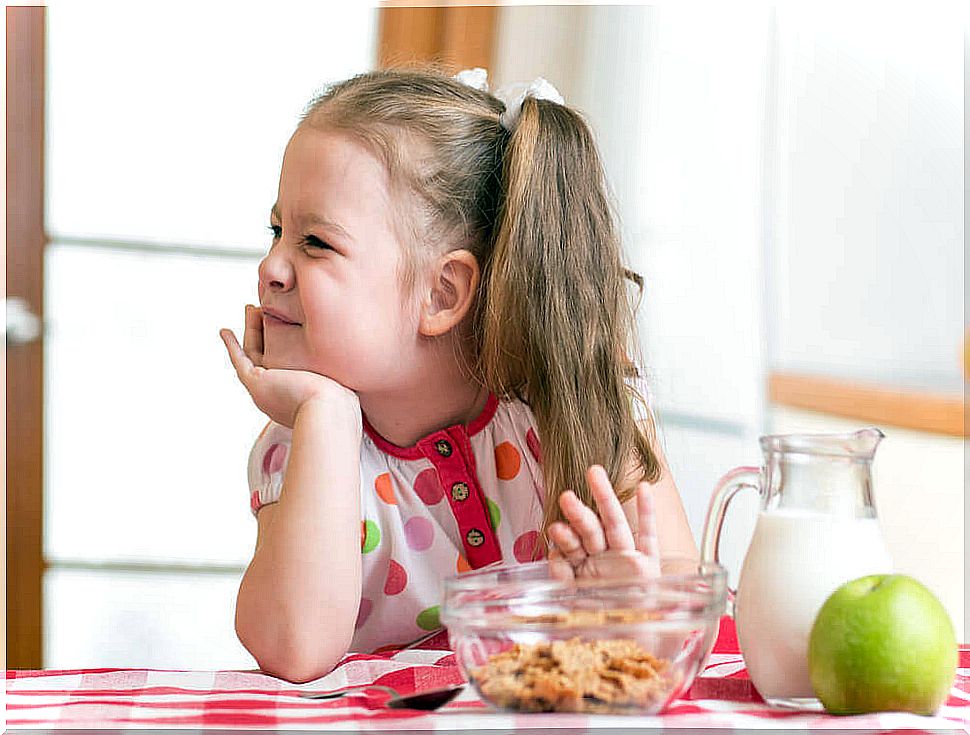 Natural remedies for children with poor appetite