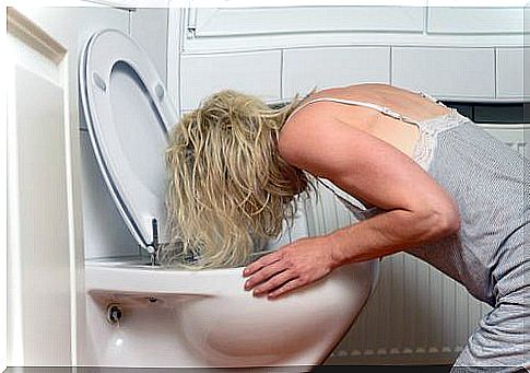 Natural remedies to stop vomiting