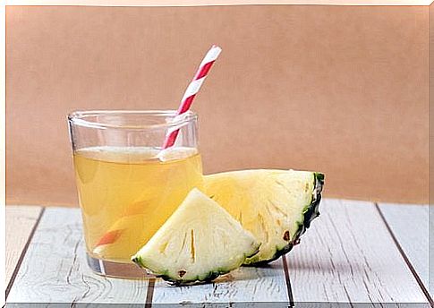 Best way to drink pineapple