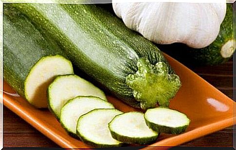 Recipes with courgette make your cooking more exciting