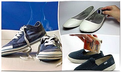 Say goodbye to smelly shoes with these 6 homemade tricks