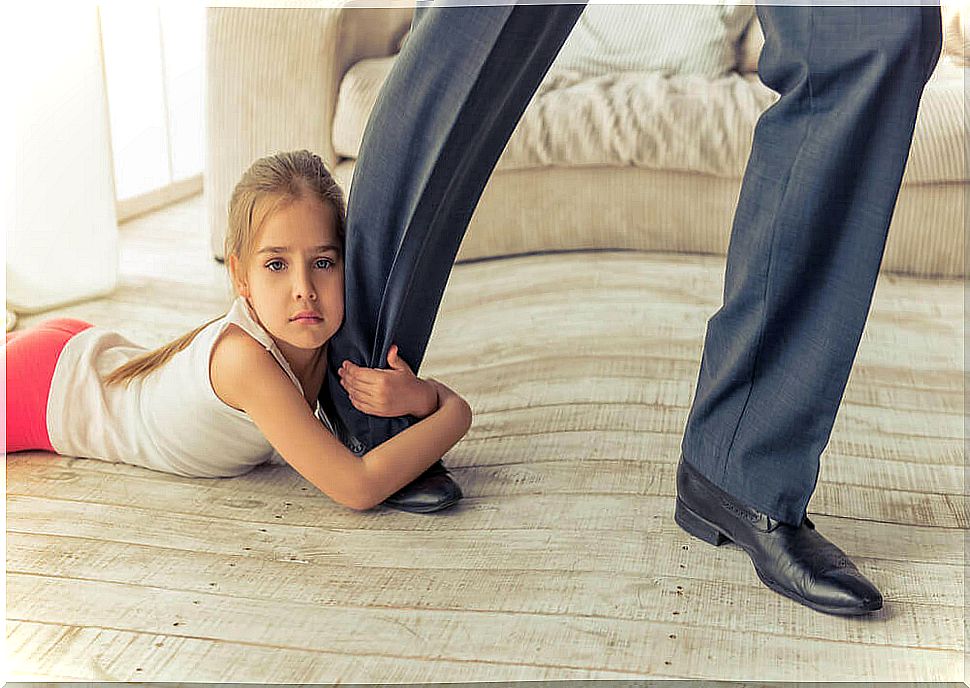 Six things that absent parents do wrong