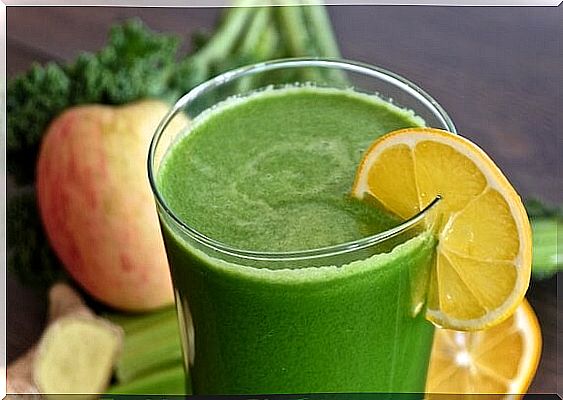 Green juice