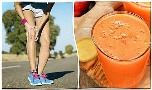 Strengthen your bones and relieve pain in your joints with this natural drink