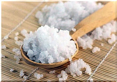 A spoonful of Epsom salt