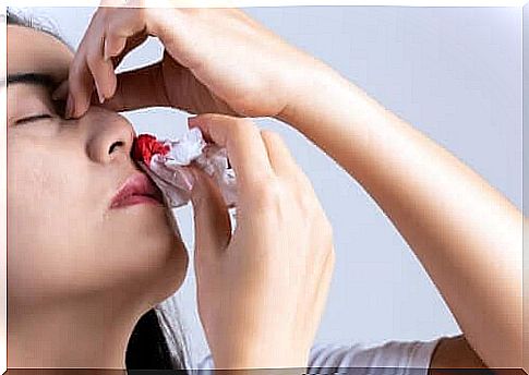 The 9 main causes of nosebleeds