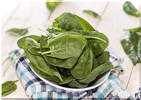 spinach