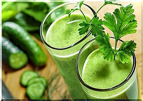 vegetable juice