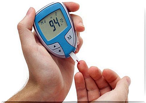 A person who measures blood sugar, as low blood sugar can be the cause of night sweats