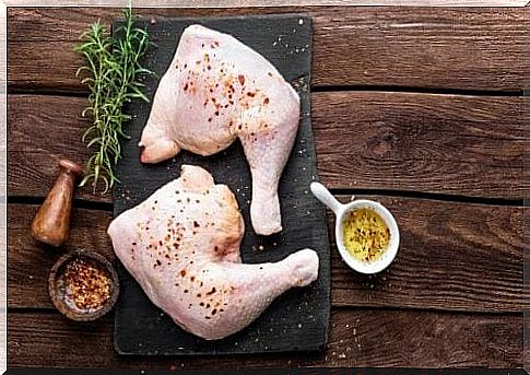 Three quick and nutritious recipes for chicken