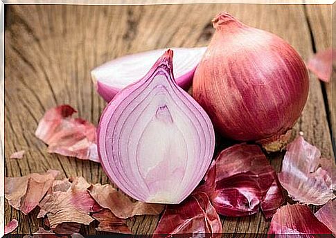 Red onion