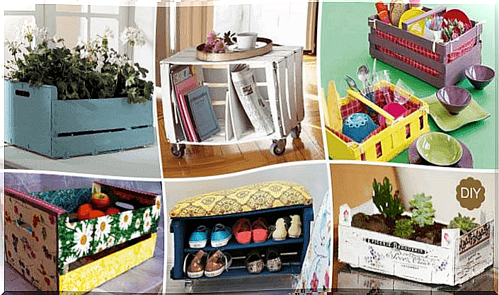 Try to make these 7 fun things with old boxes