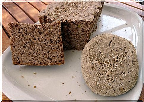 Rye bread