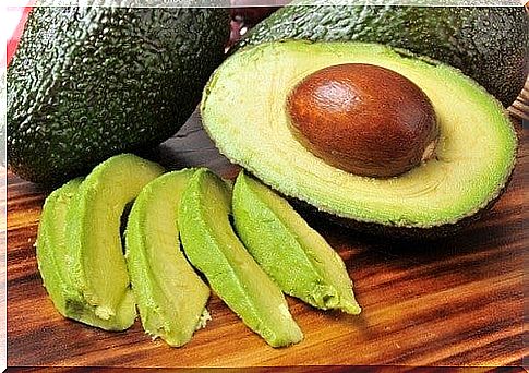 Your cholesterol level if you eat avocado every day